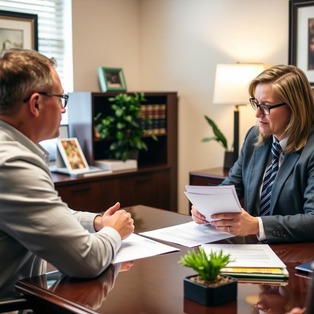 Prenup Lawyer Frederick County