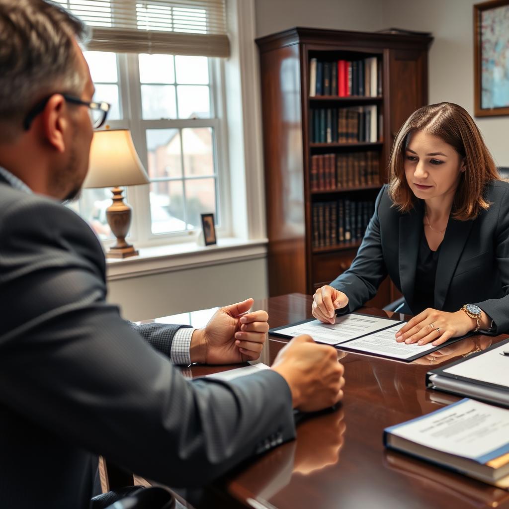 Prenup Lawyer Goochland County