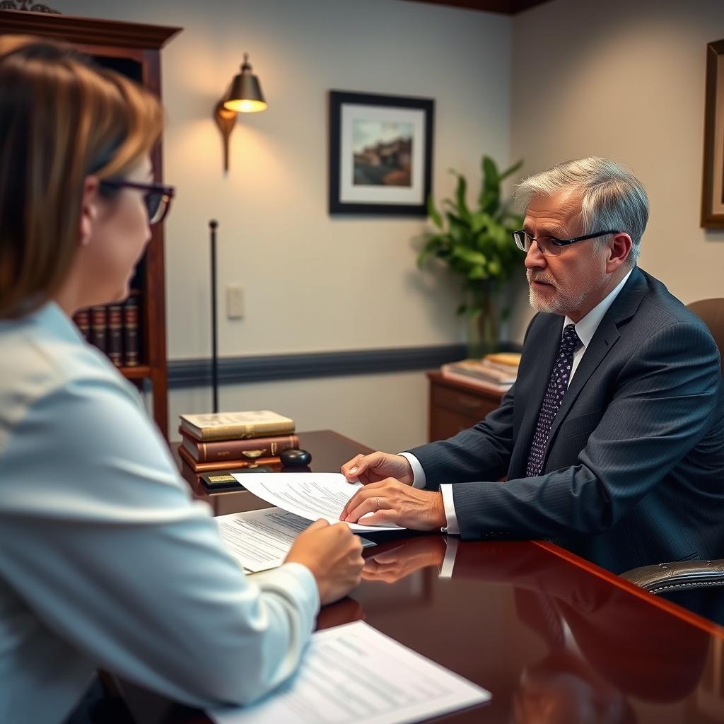 Prenup Lawyer Greene County