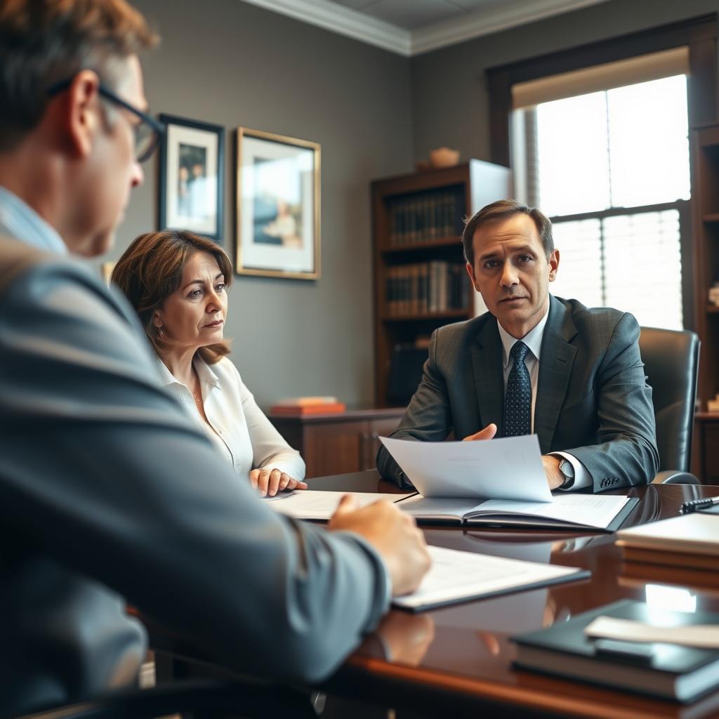 Prenup Lawyer Henrico County