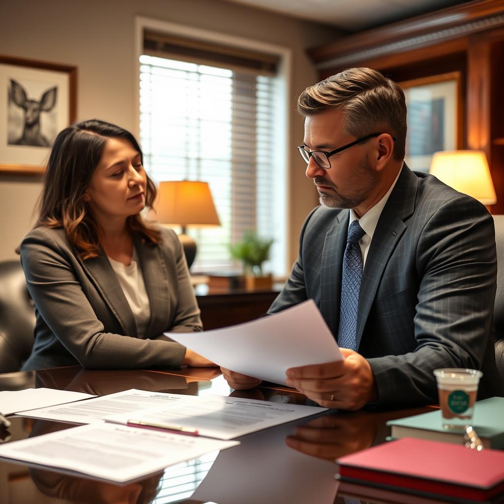 Prenup Lawyer Louisa County