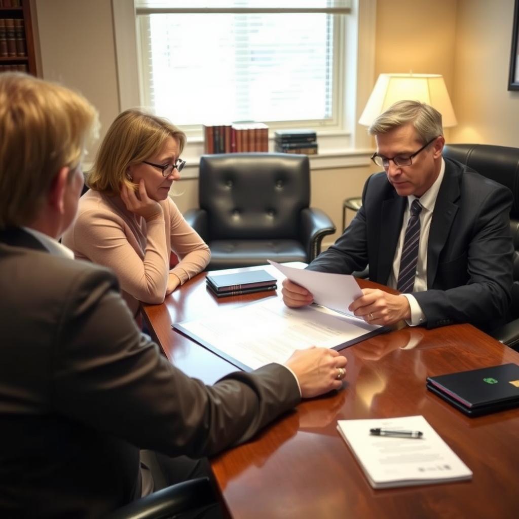 Prenup Lawyer Madison County