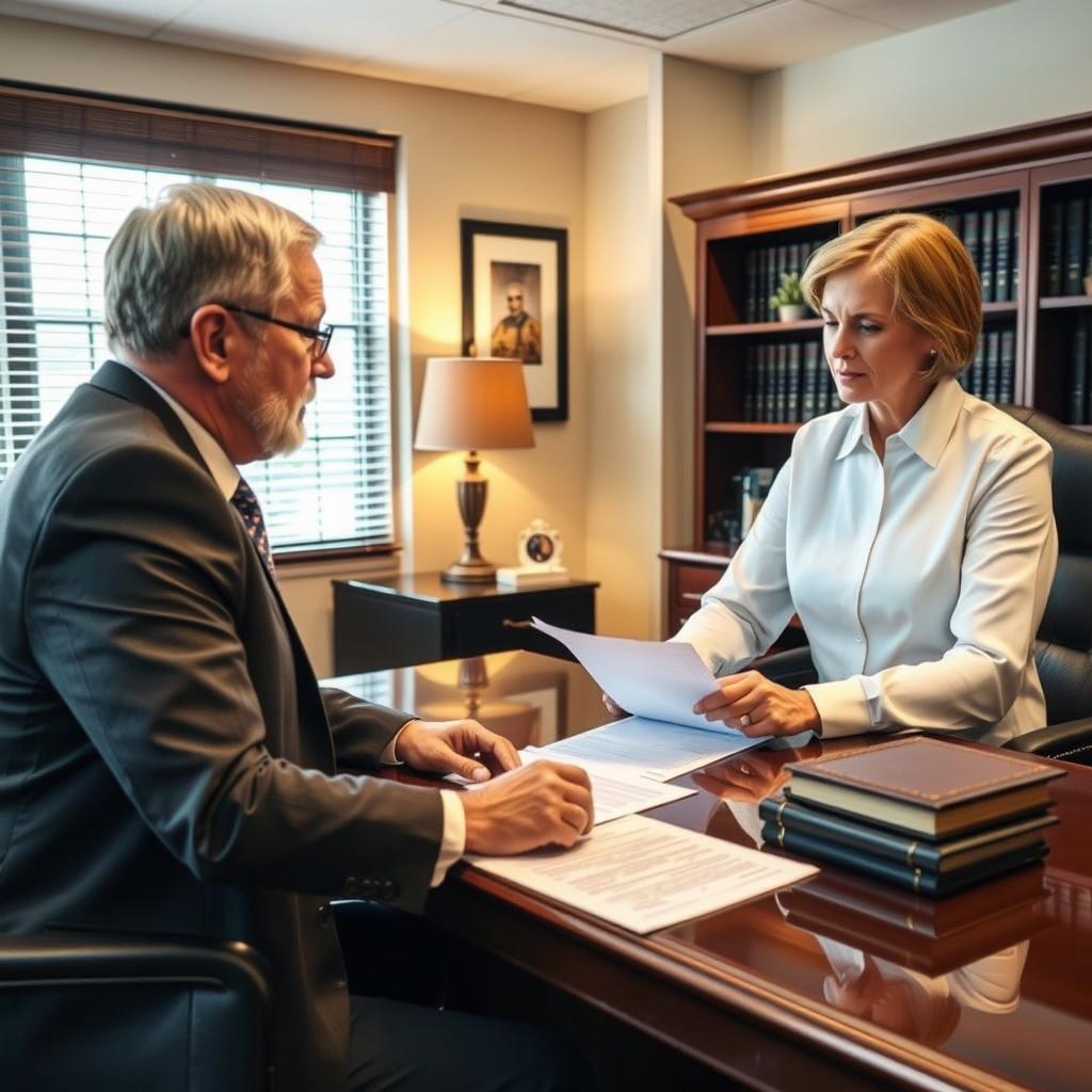 Prenup Lawyer Powhatan County