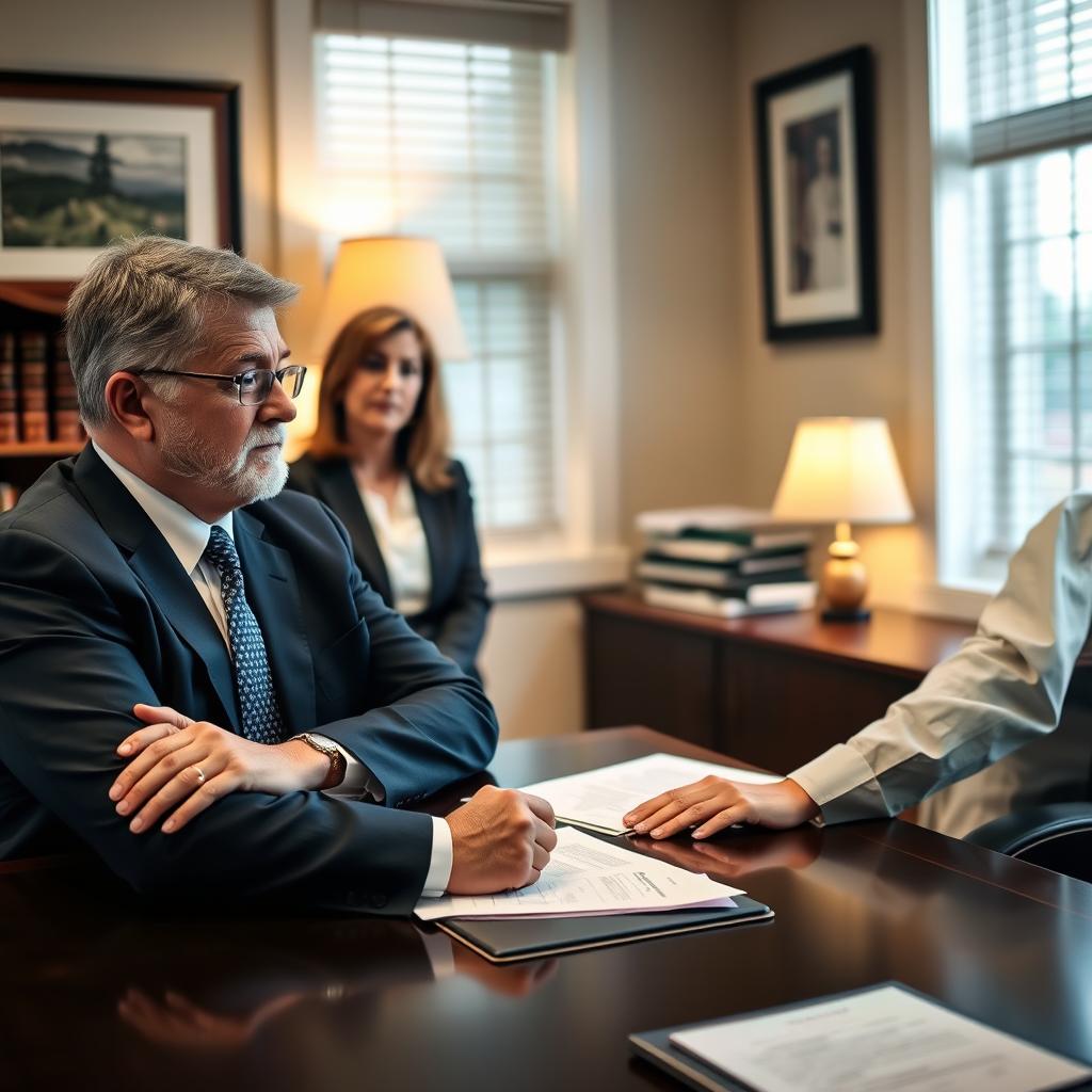 Prenup Lawyer Rappahannock County