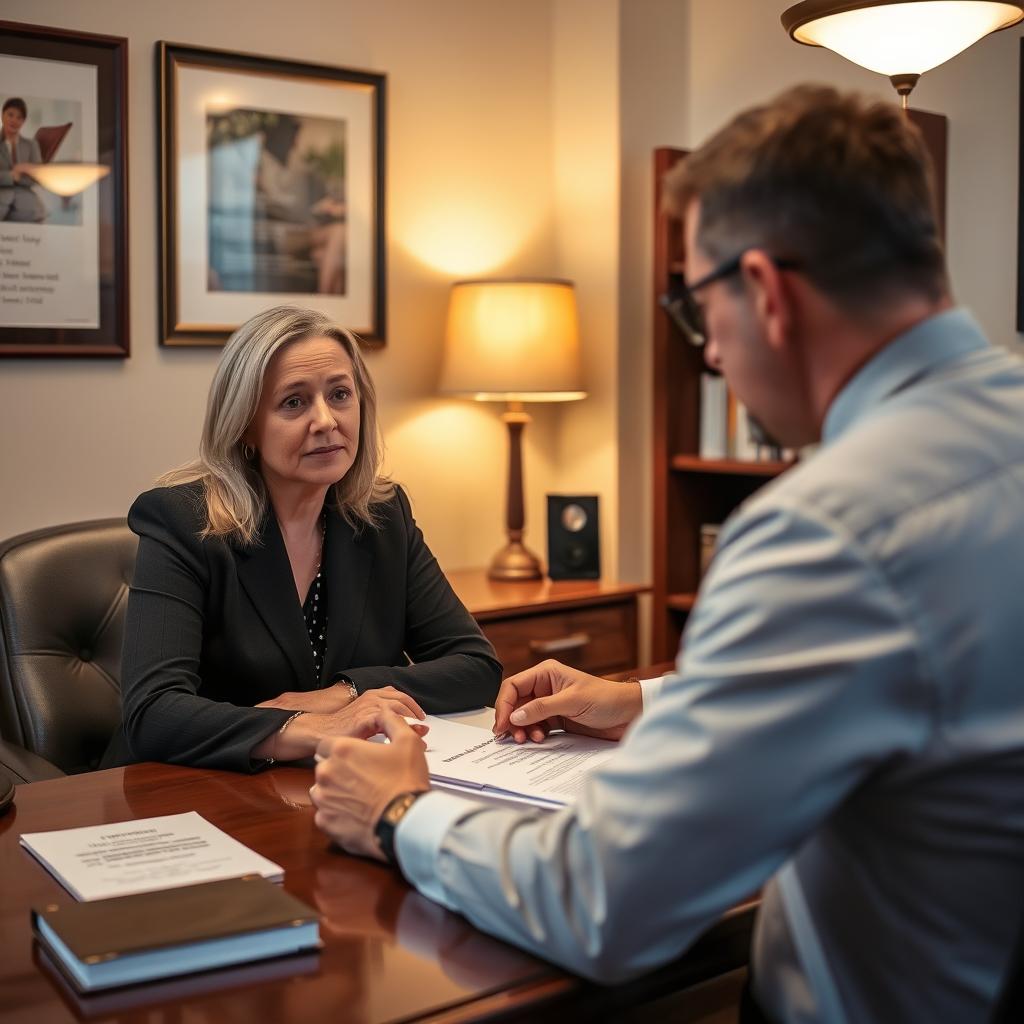 Prenup Lawyer Roanoke County