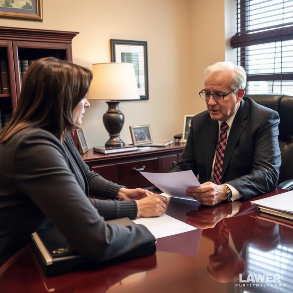 Prenup Lawyer Warren County