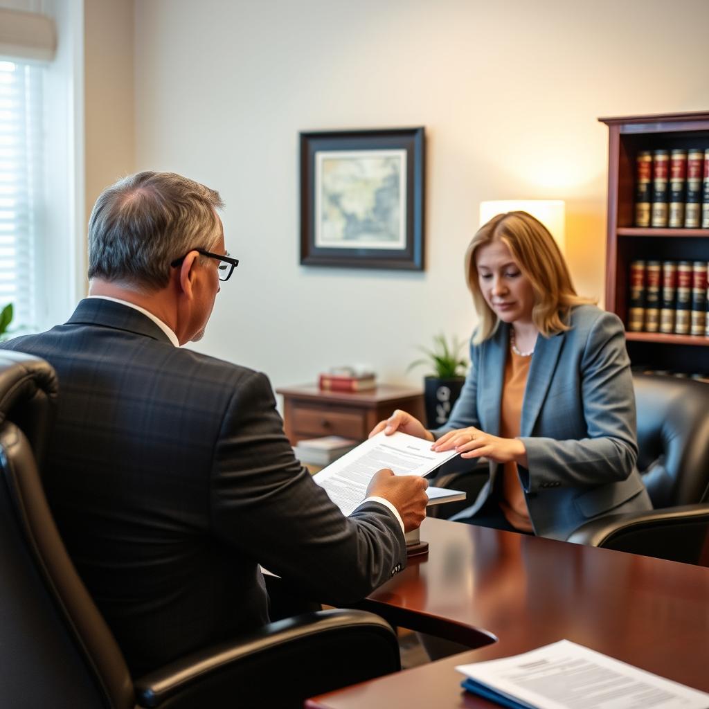 Prenuptial Agreement Lawyer Augusta County