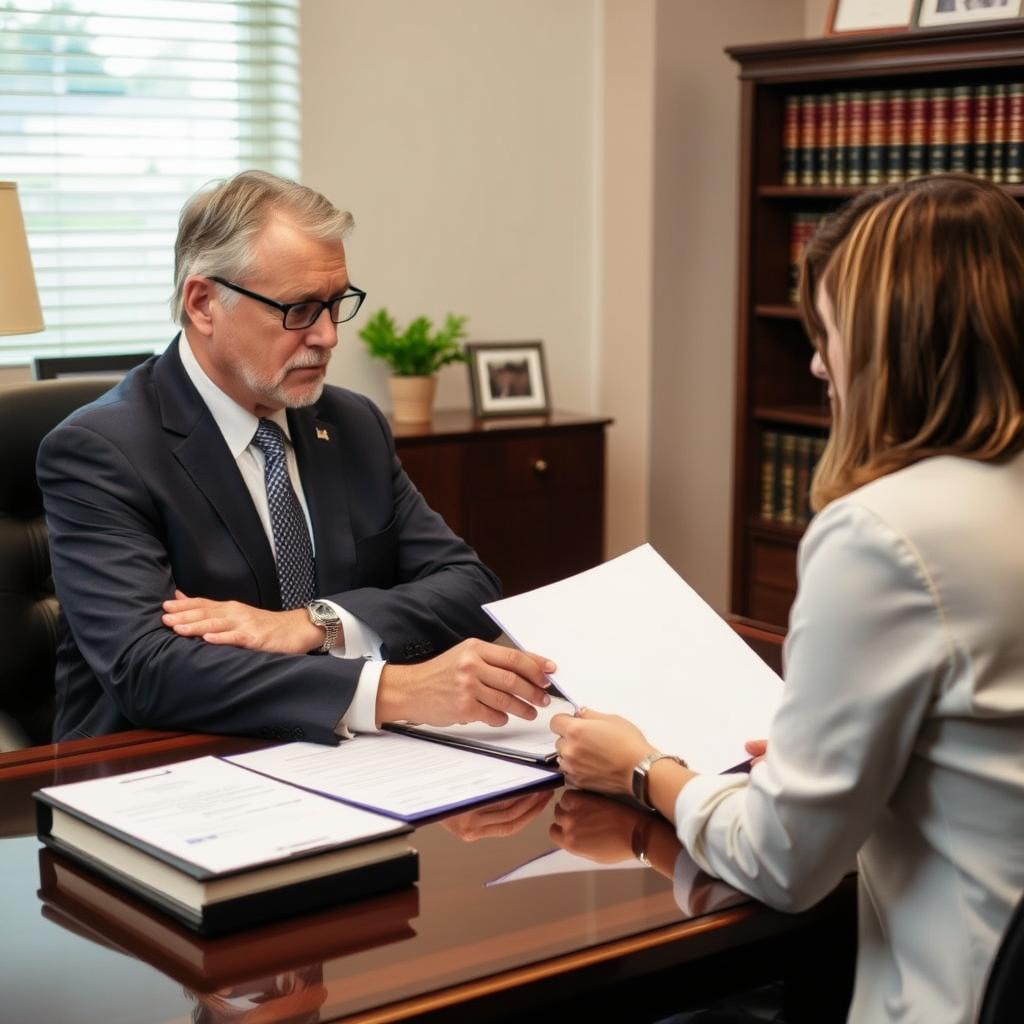 Prenuptial Agreement Lawyer Botetourt County