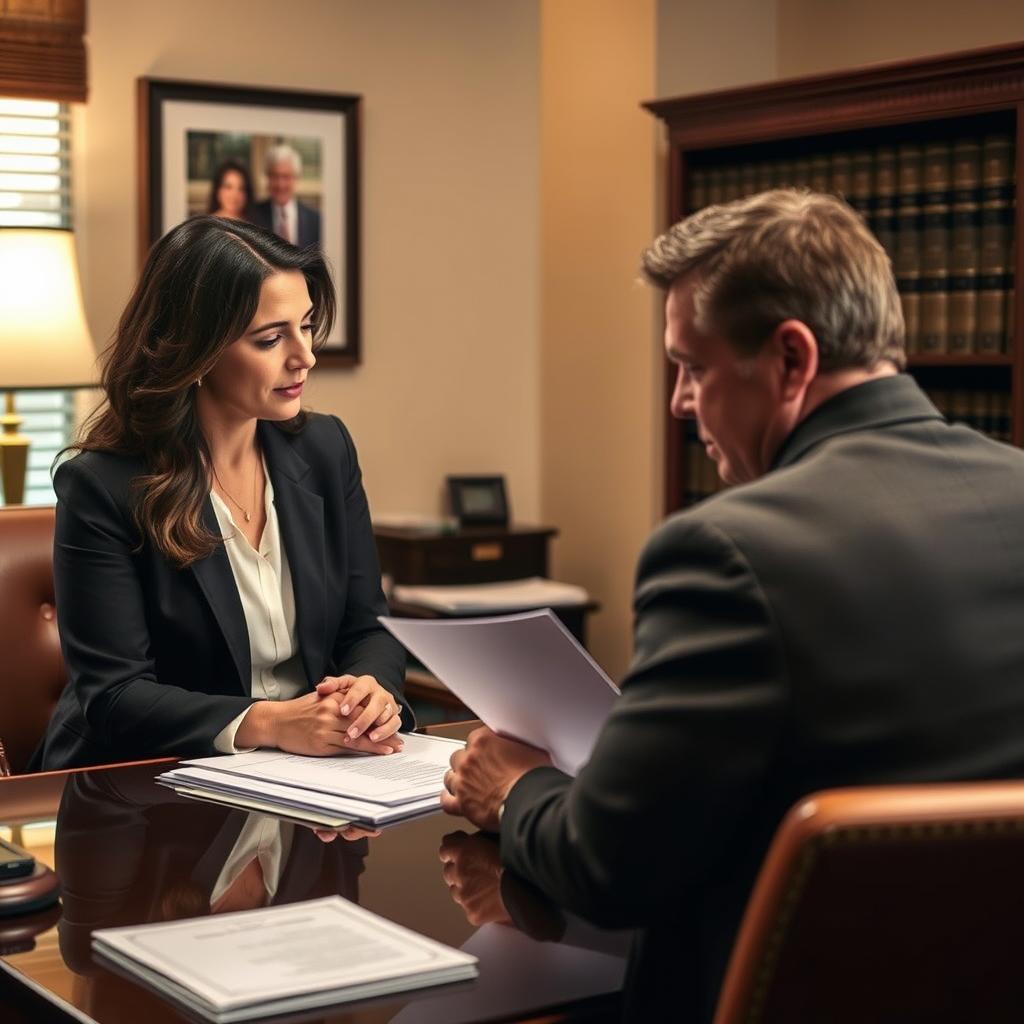 Prenuptial Agreement Lawyer Rockingham County