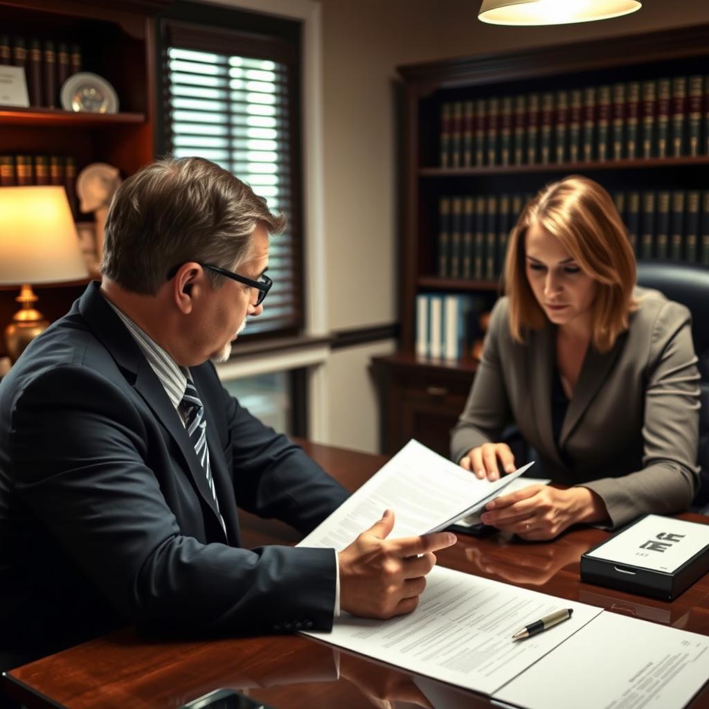 Prenuptial Agreement Lawyer Warren County
