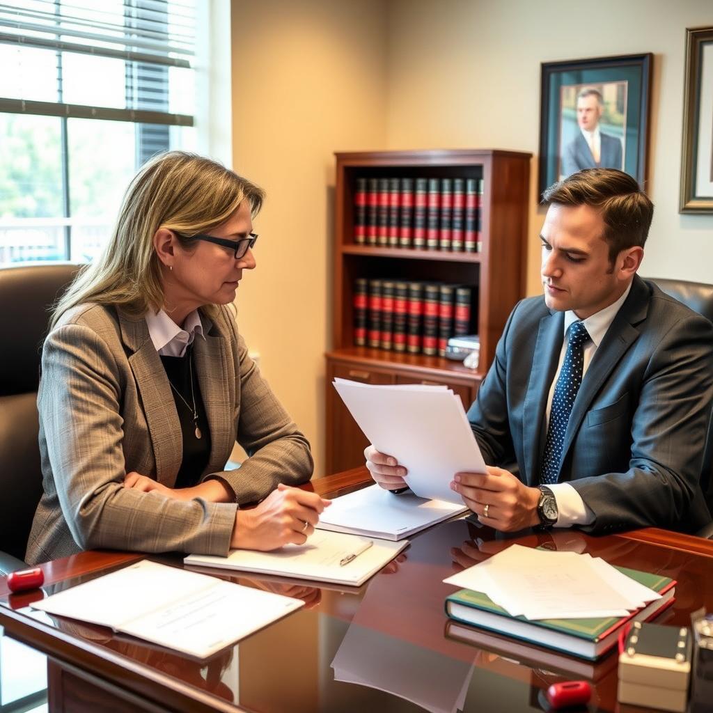 Private Adoption Lawyer Botetourt County