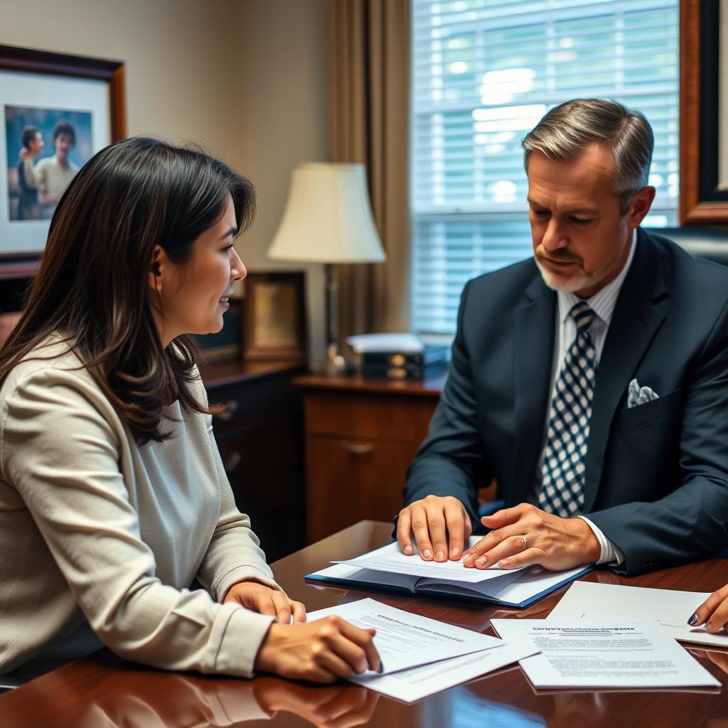 Private Adoption Lawyer Fluvanna County