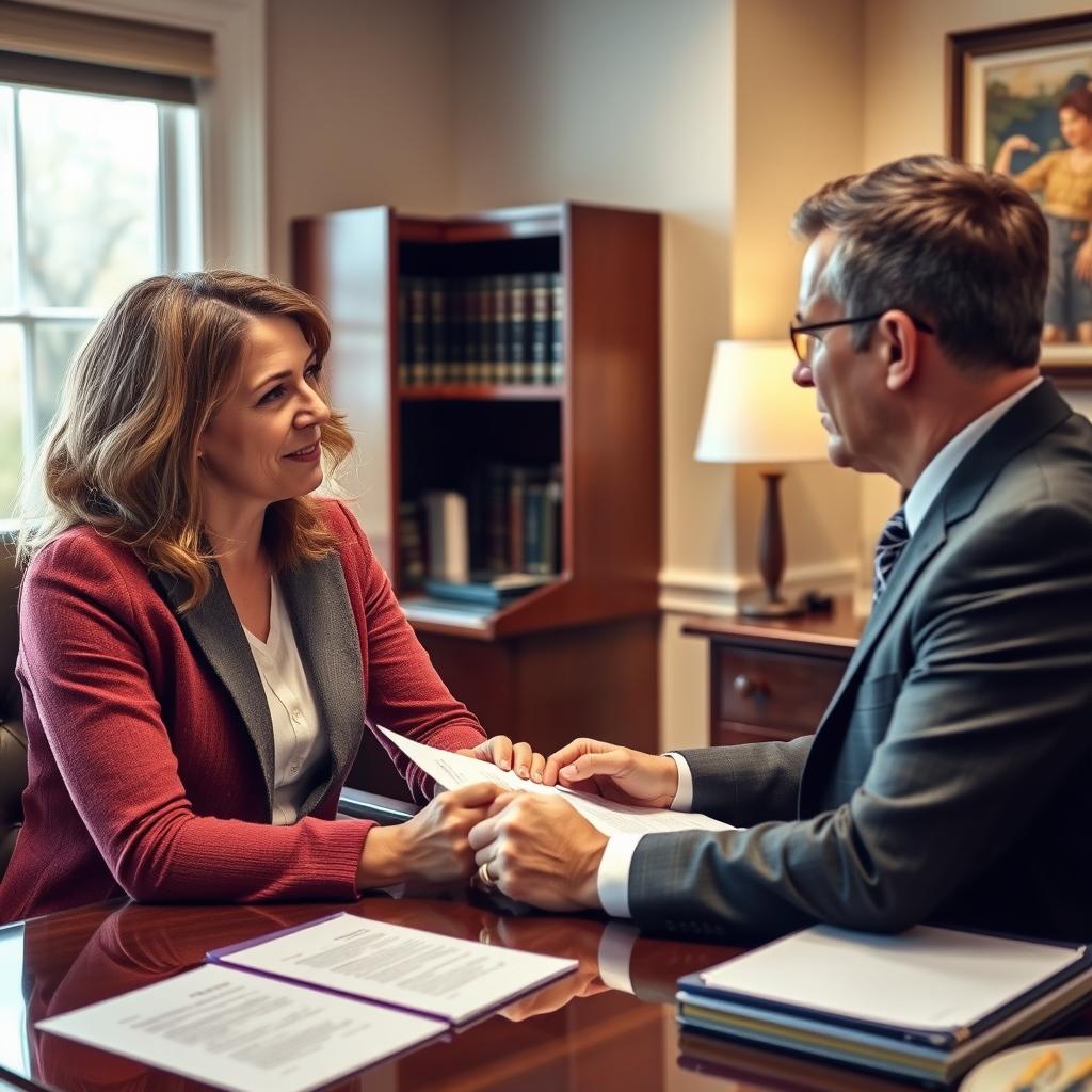 Private Adoption Lawyer Frederick County