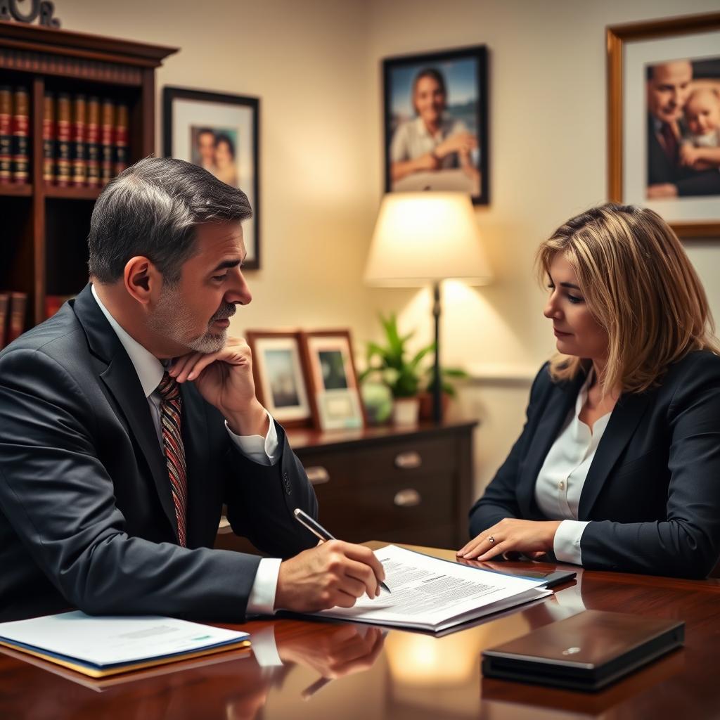 Private Adoption Lawyer Louisa County