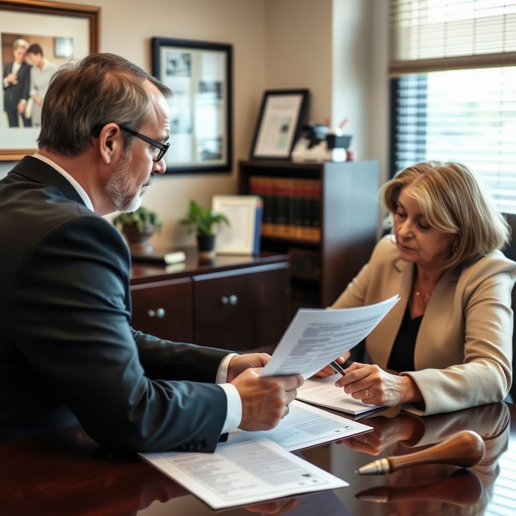 Private Adoption Lawyer Shenandoah County