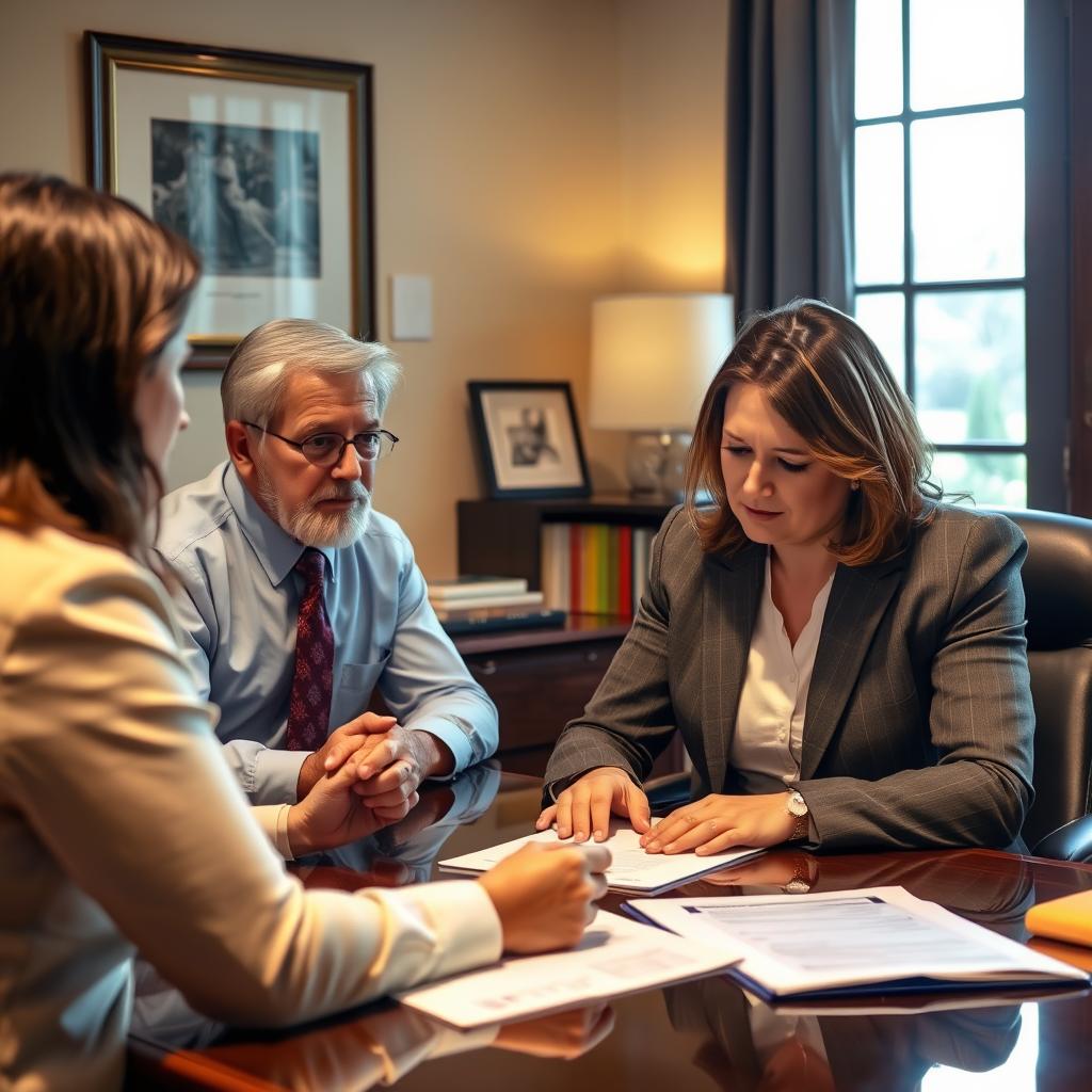 Private Adoption Lawyer Warren County