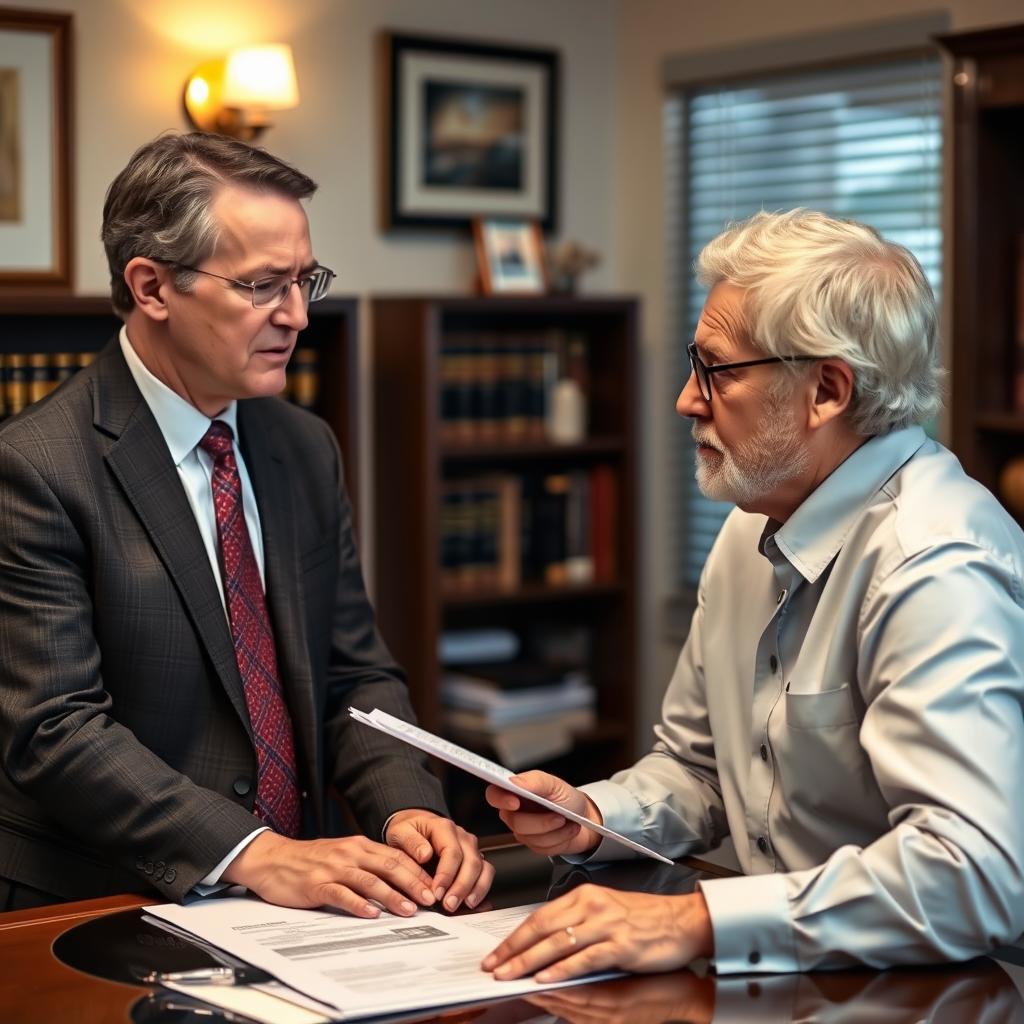 Property Settlement Lawyer Albemarle County
