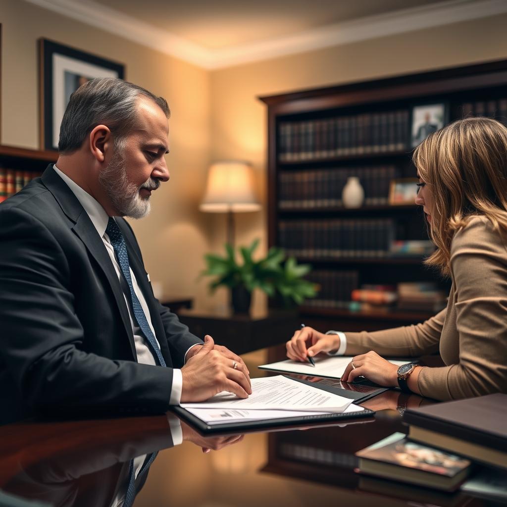 Property Settlement Lawyer Augusta County