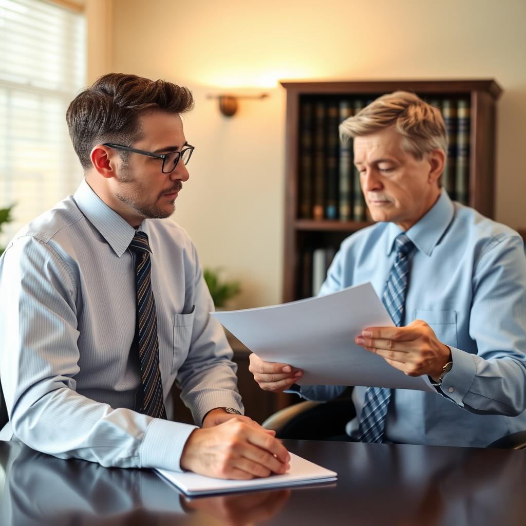 Property Settlement Lawyer Botetourt County