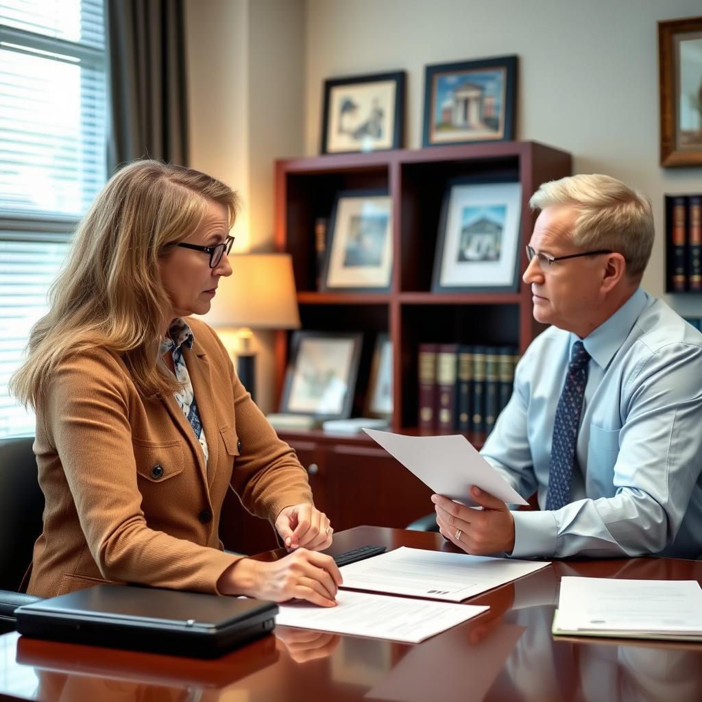 Property Settlement Lawyer Chesterfield County