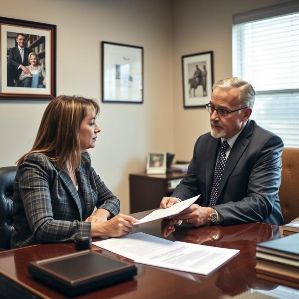 Property Settlement Lawyer Clarke County