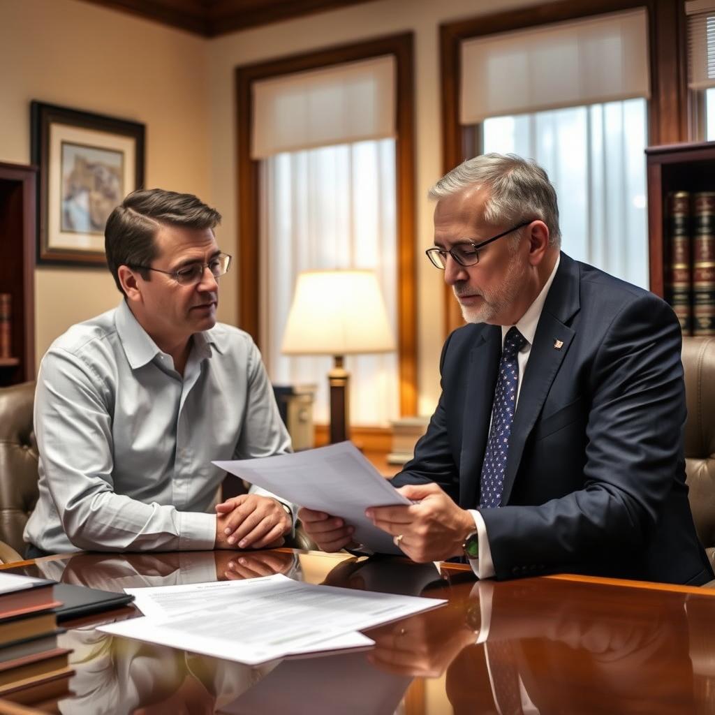 Property Settlement Lawyer Fluvanna County