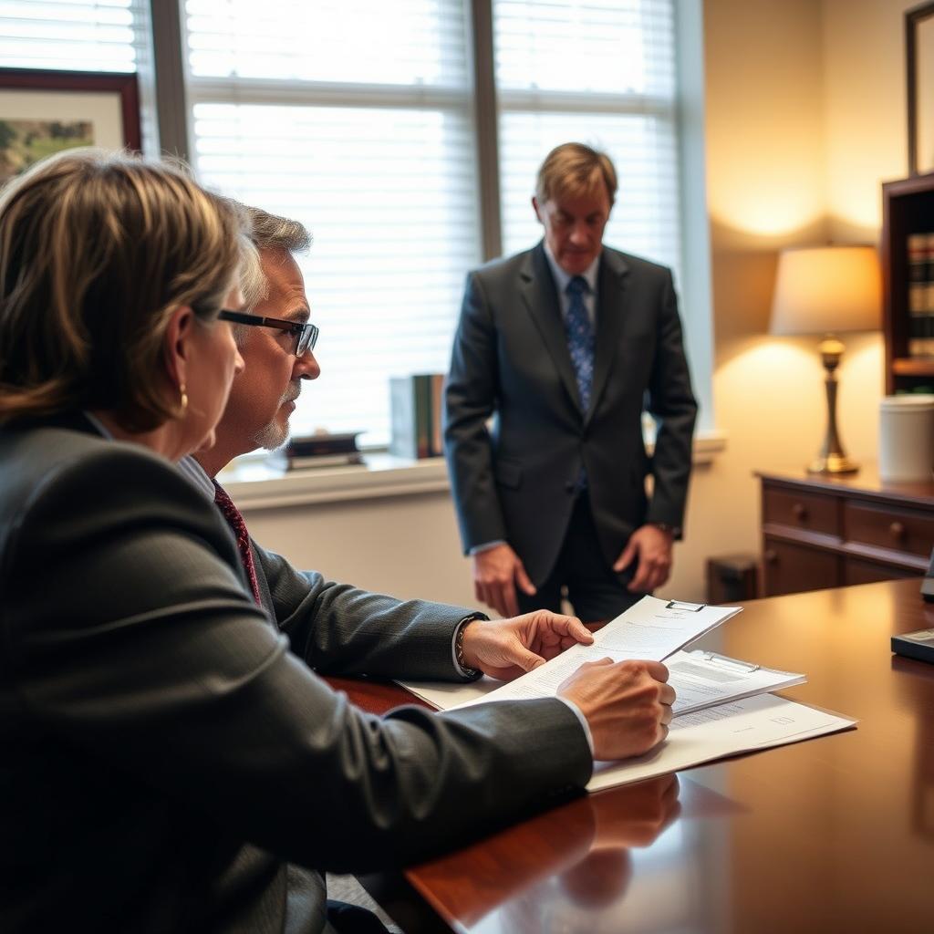 Property Settlement Lawyer Greene County