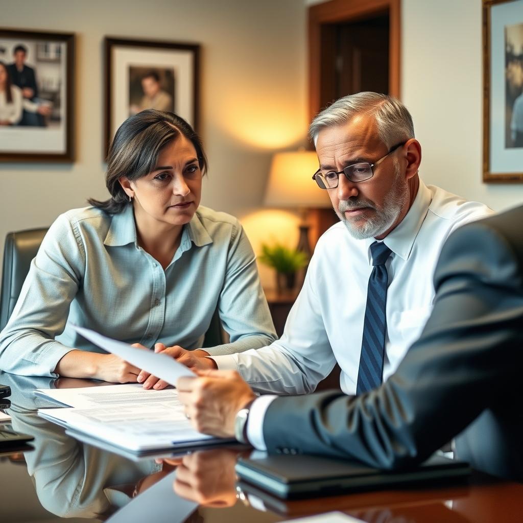 Property Settlement Lawyer Henrico County