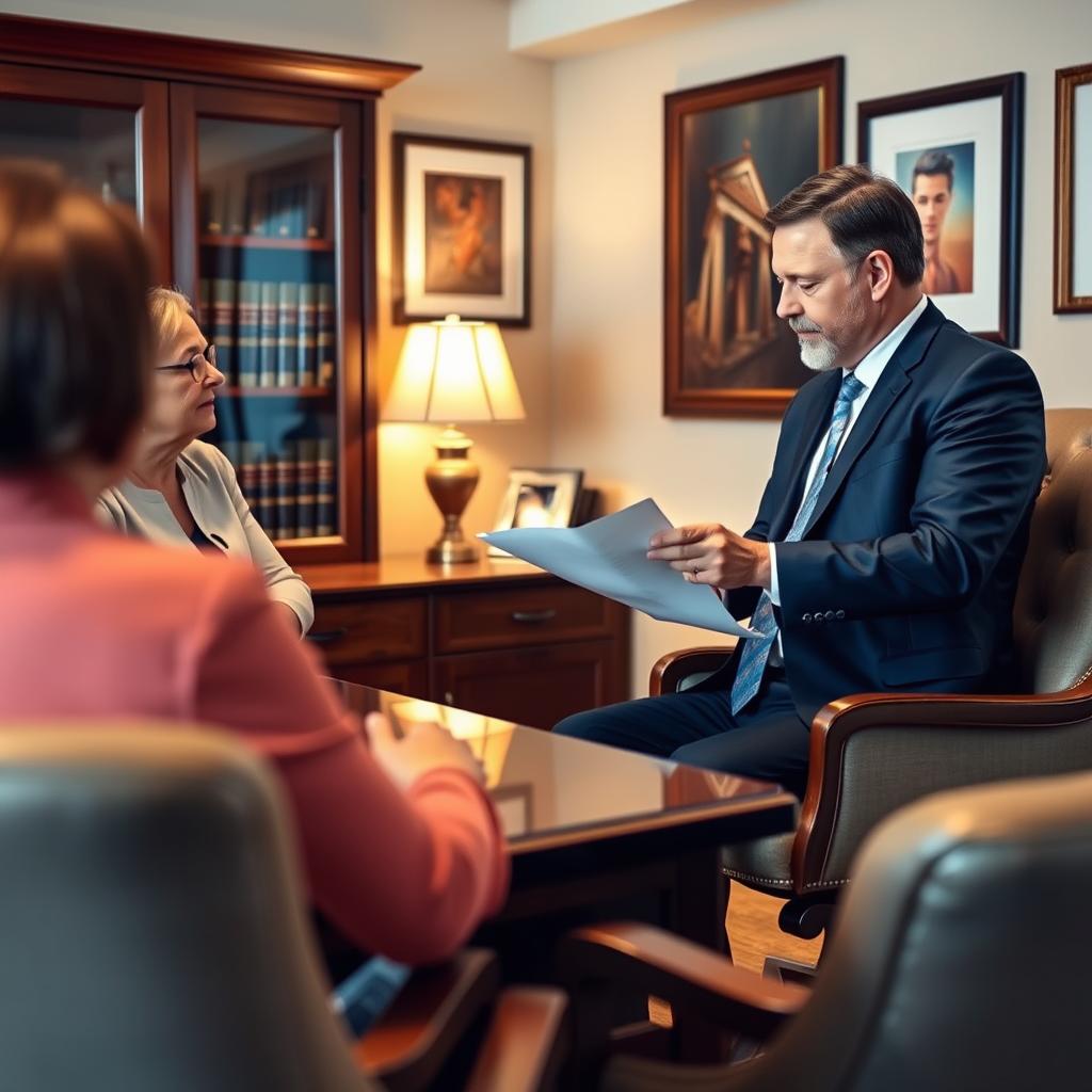 Property Settlement Lawyer Lexington