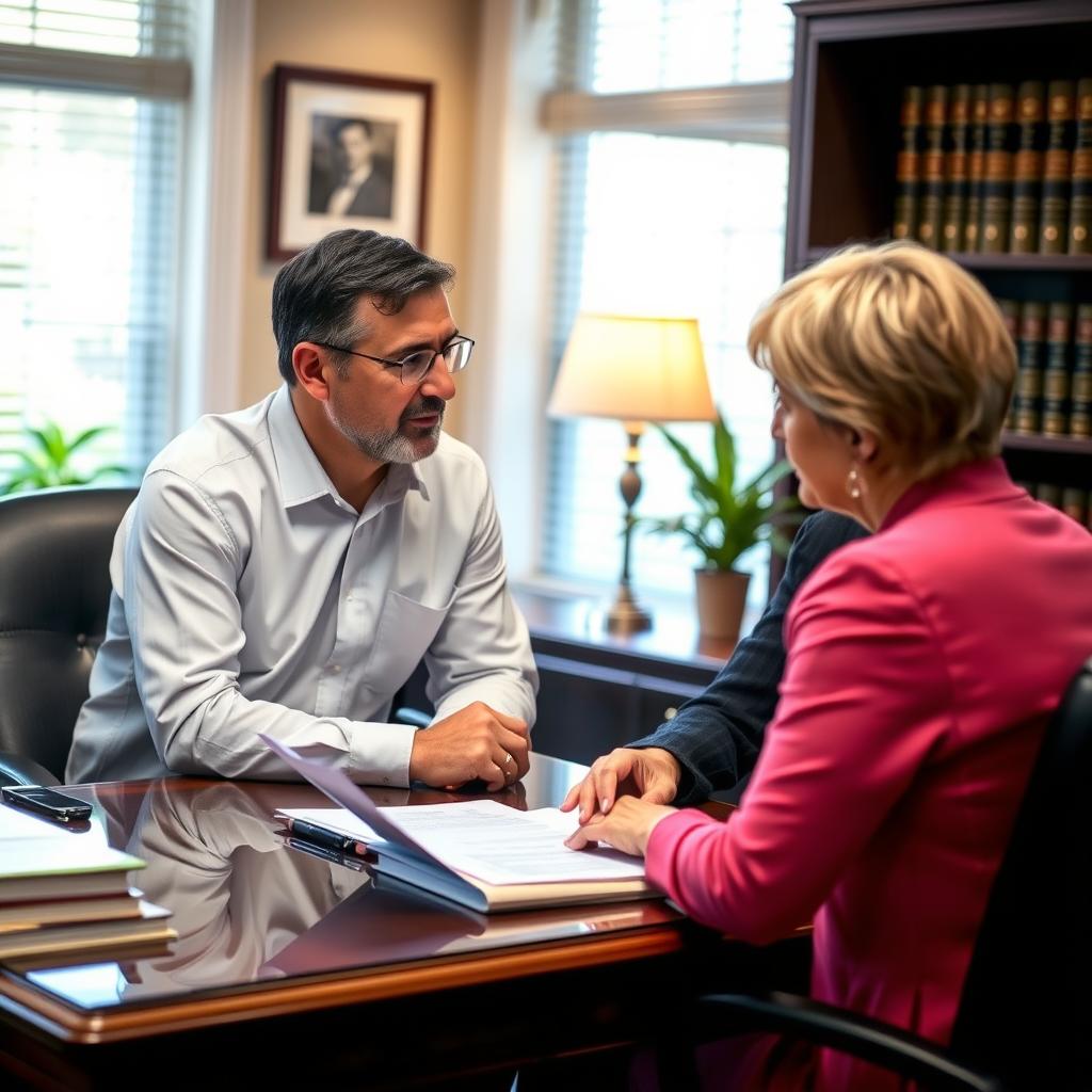 Property Settlement Lawyer Louisa County