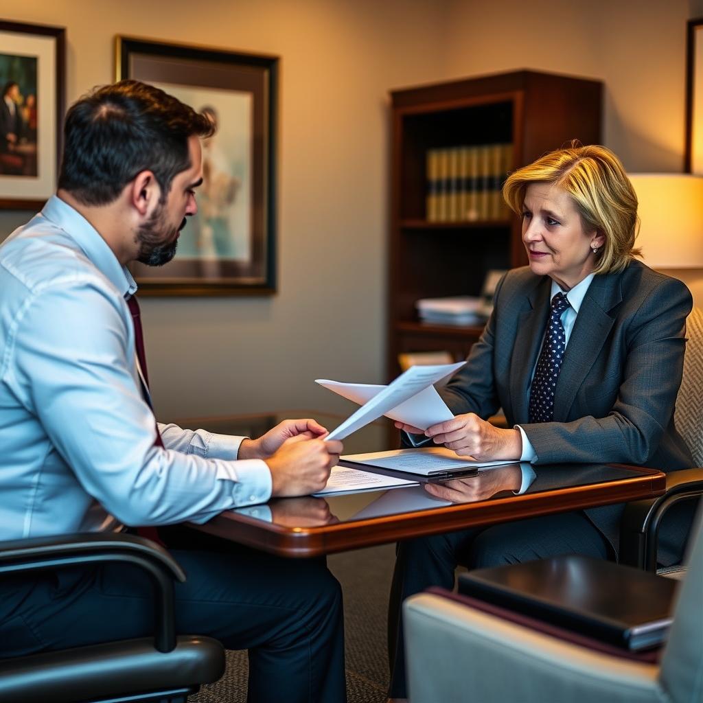 Property Settlement Lawyer Powhatan County