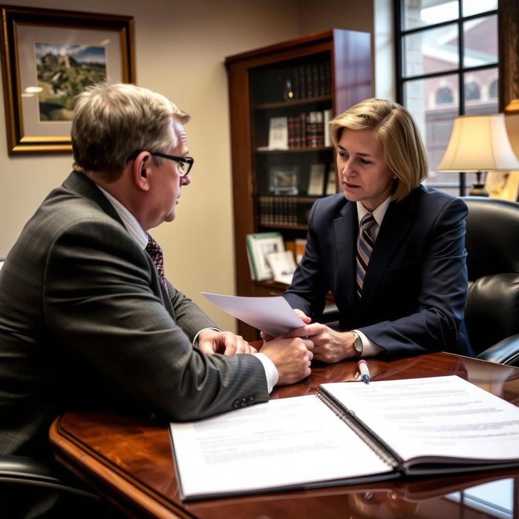 Property Settlement Lawyer Roanoke County