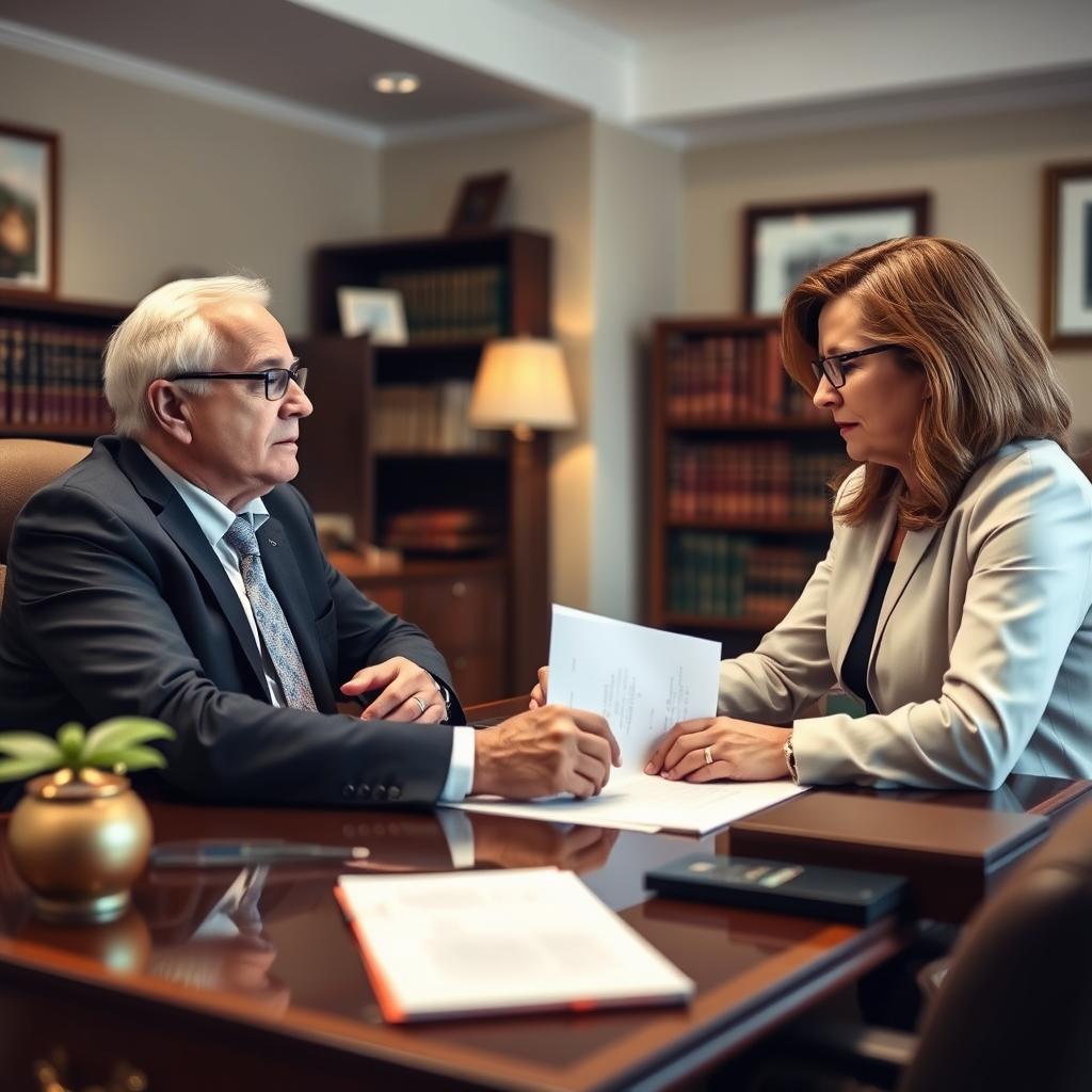 Property Settlement Lawyer Shenandoah County