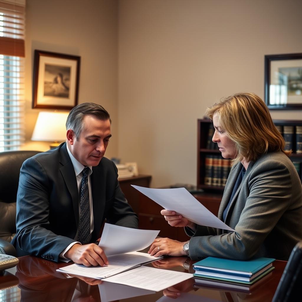 Property Settlement Lawyer Warren County