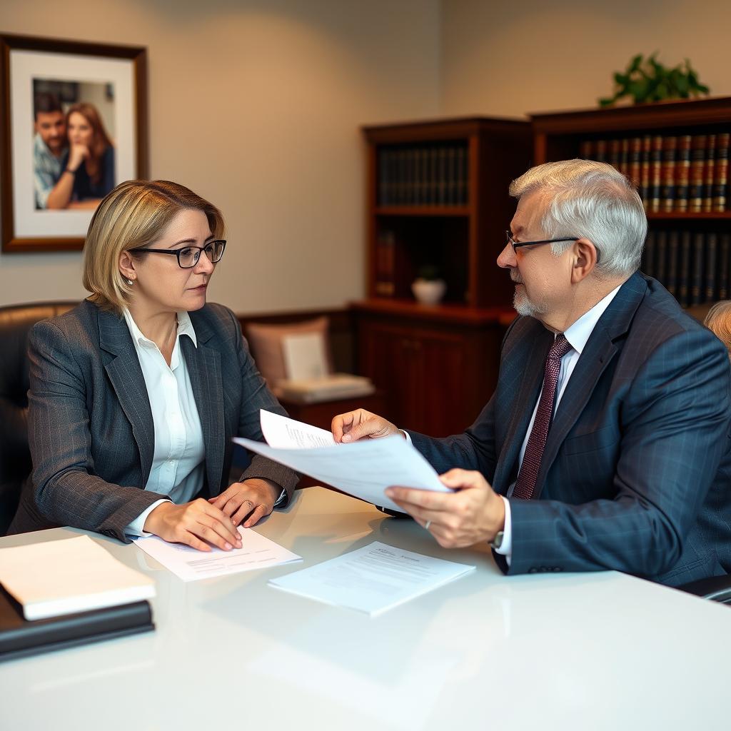 Protective Filing Lawyer Bedford County