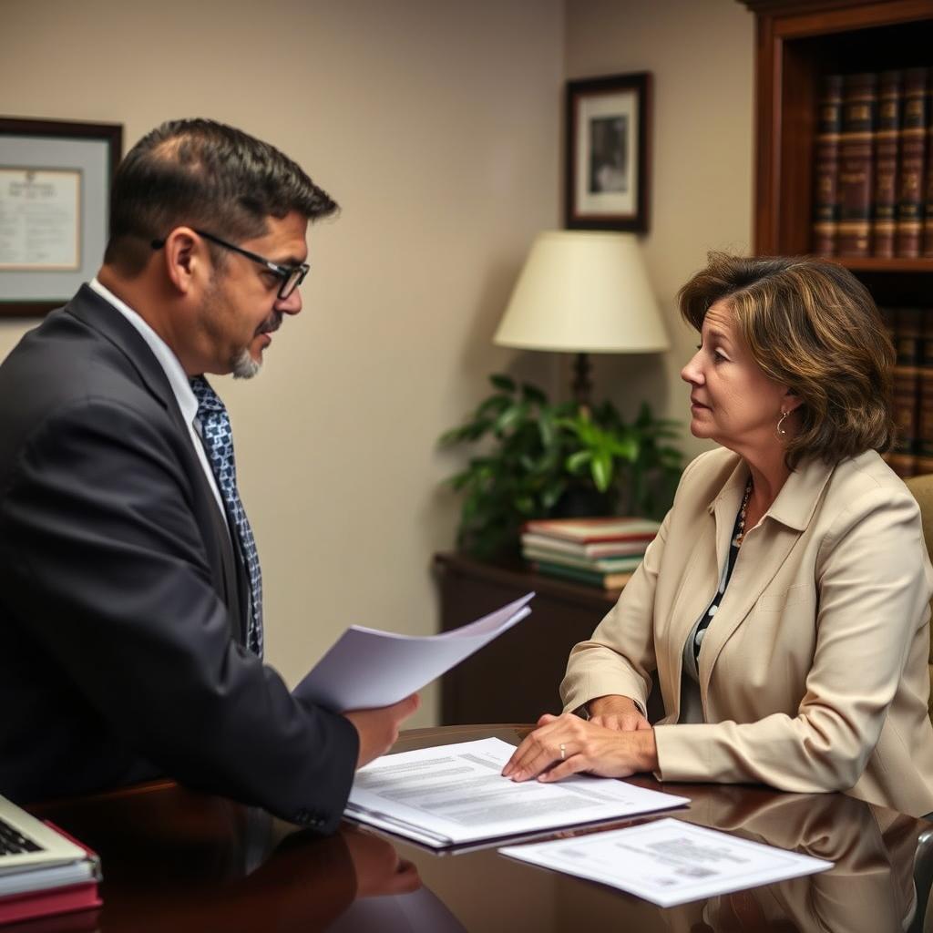 Protective Filing Lawyer Clarke County