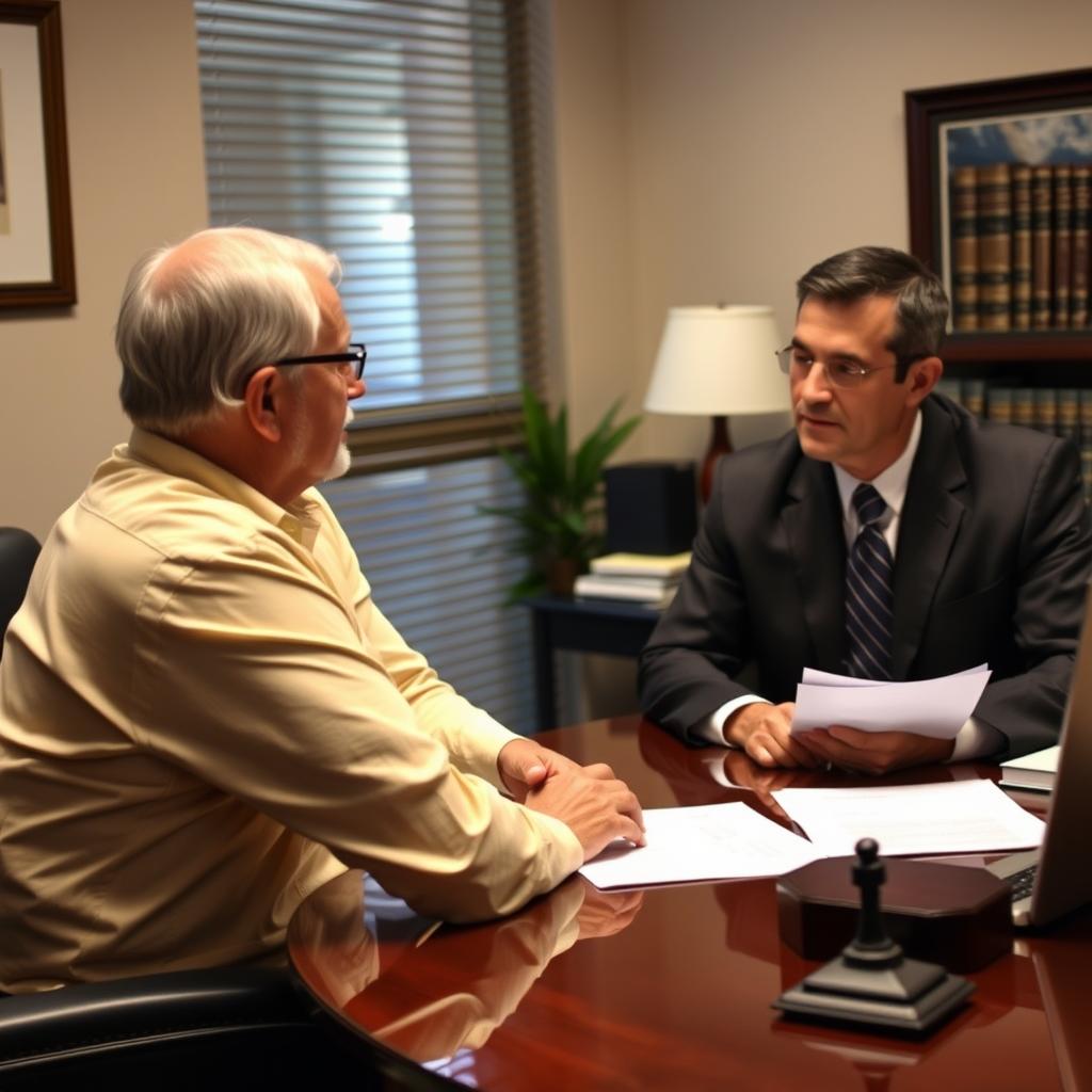 Protective Filing Lawyer Lexington