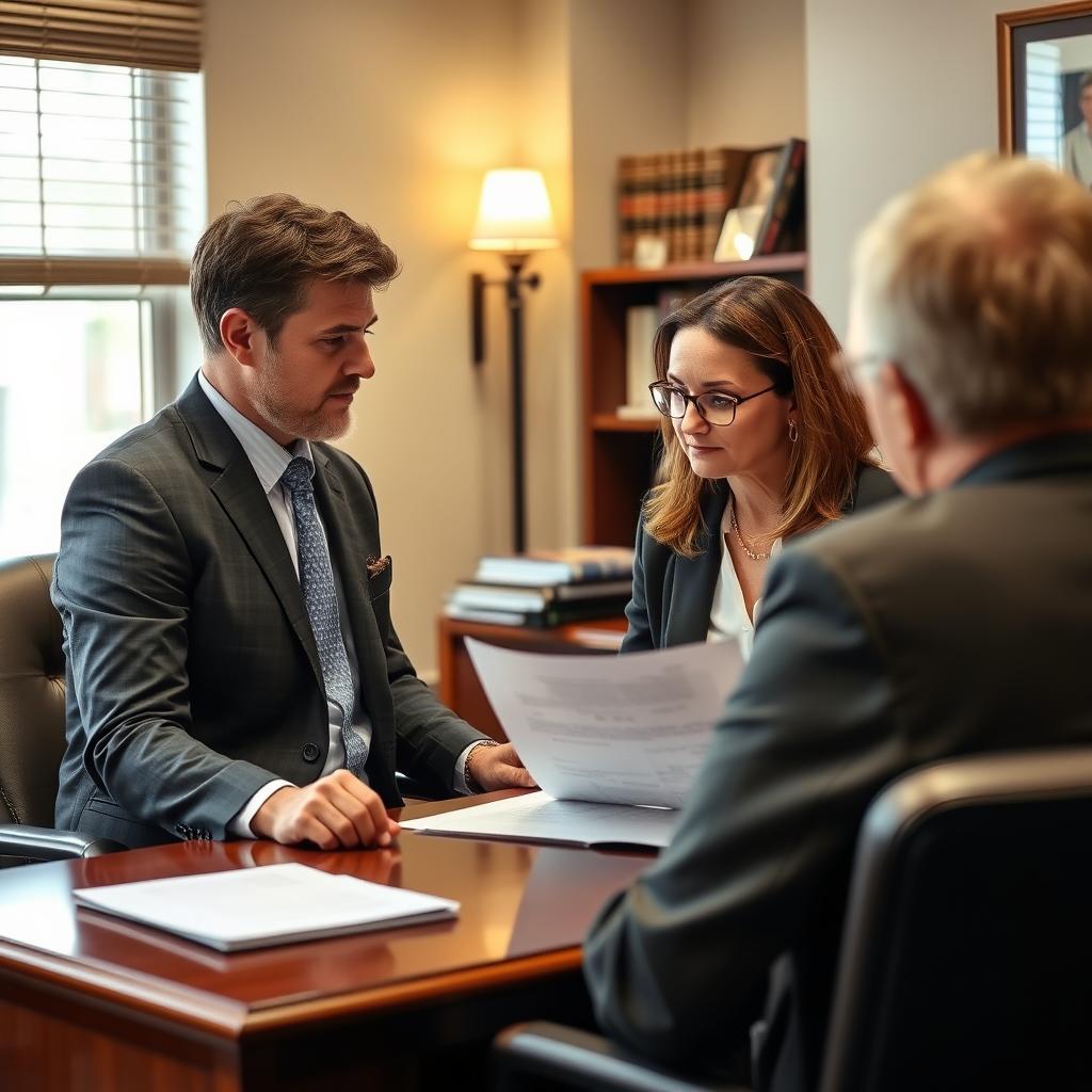 Protective Filing Lawyer Madison County