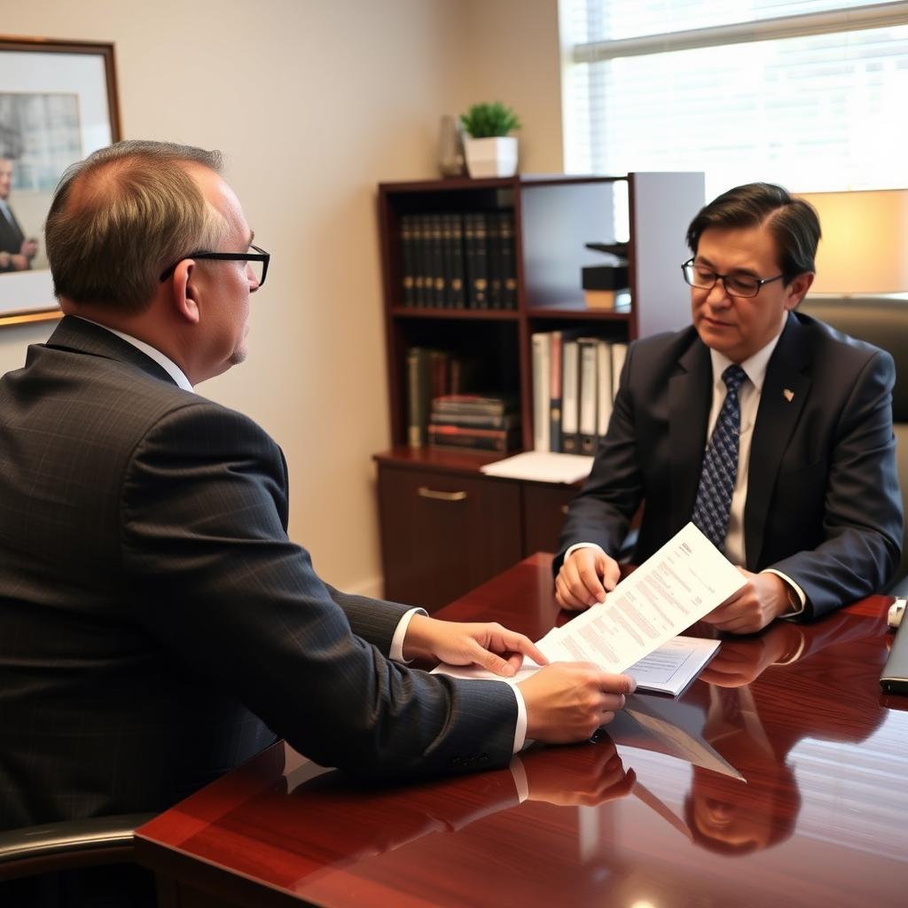Protective Filing Lawyer Orange County