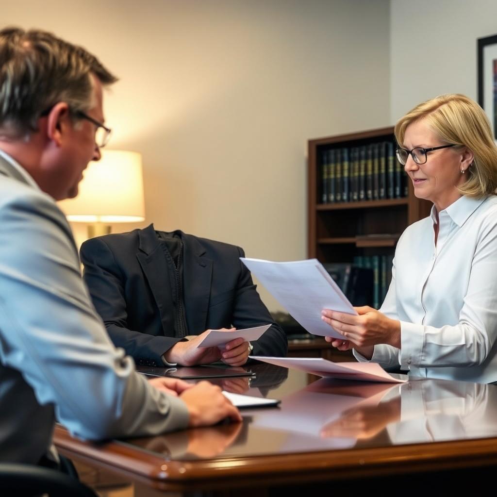 Protective Filing Lawyer Rockingham County