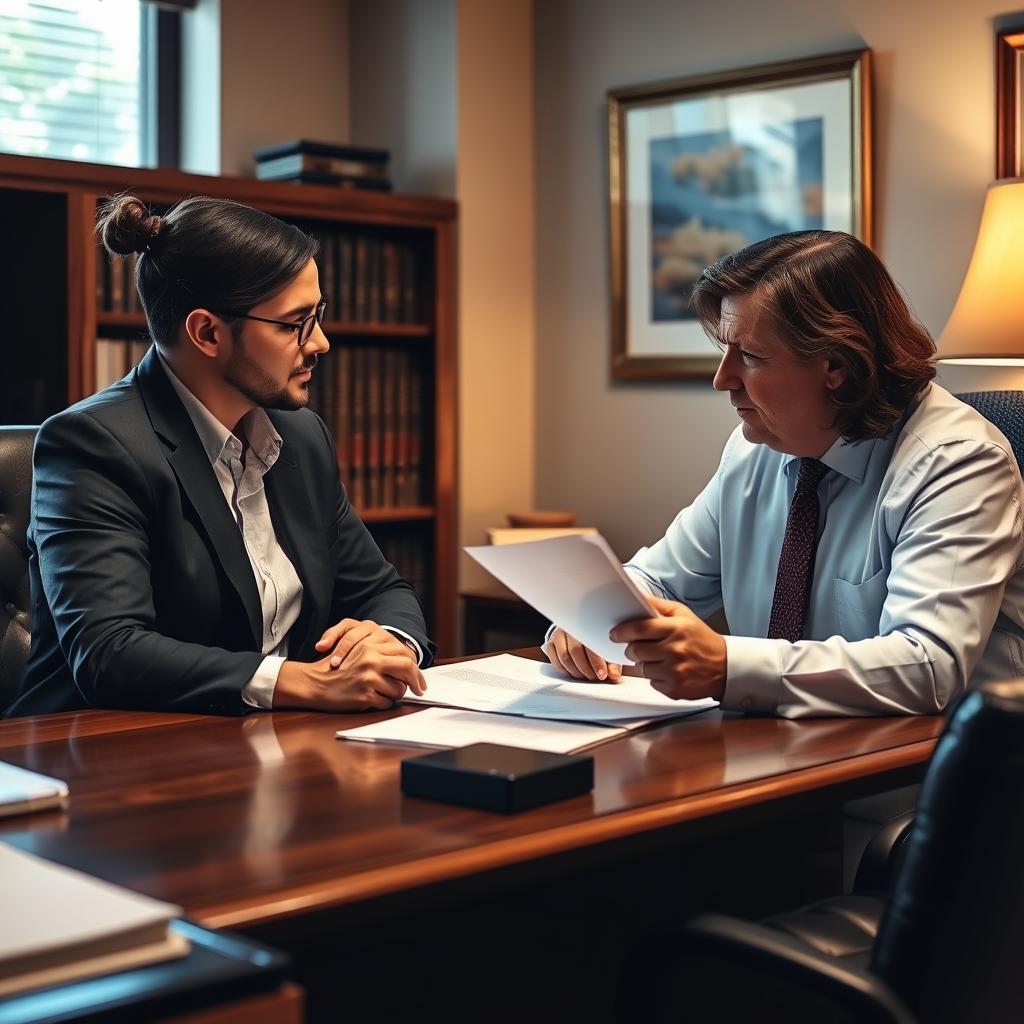 Protective Filing Lawyer Warren County