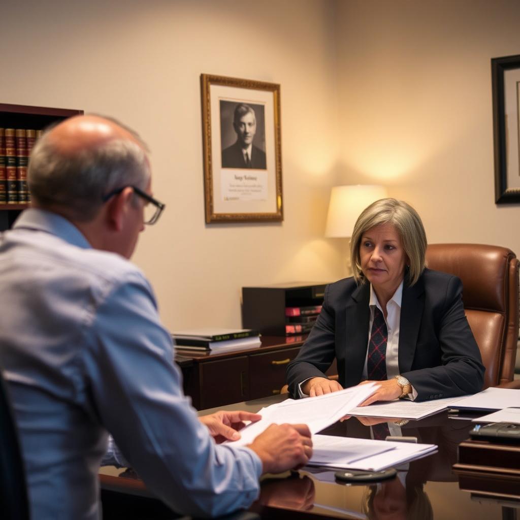 Protective Order Lawyer Albemarle County