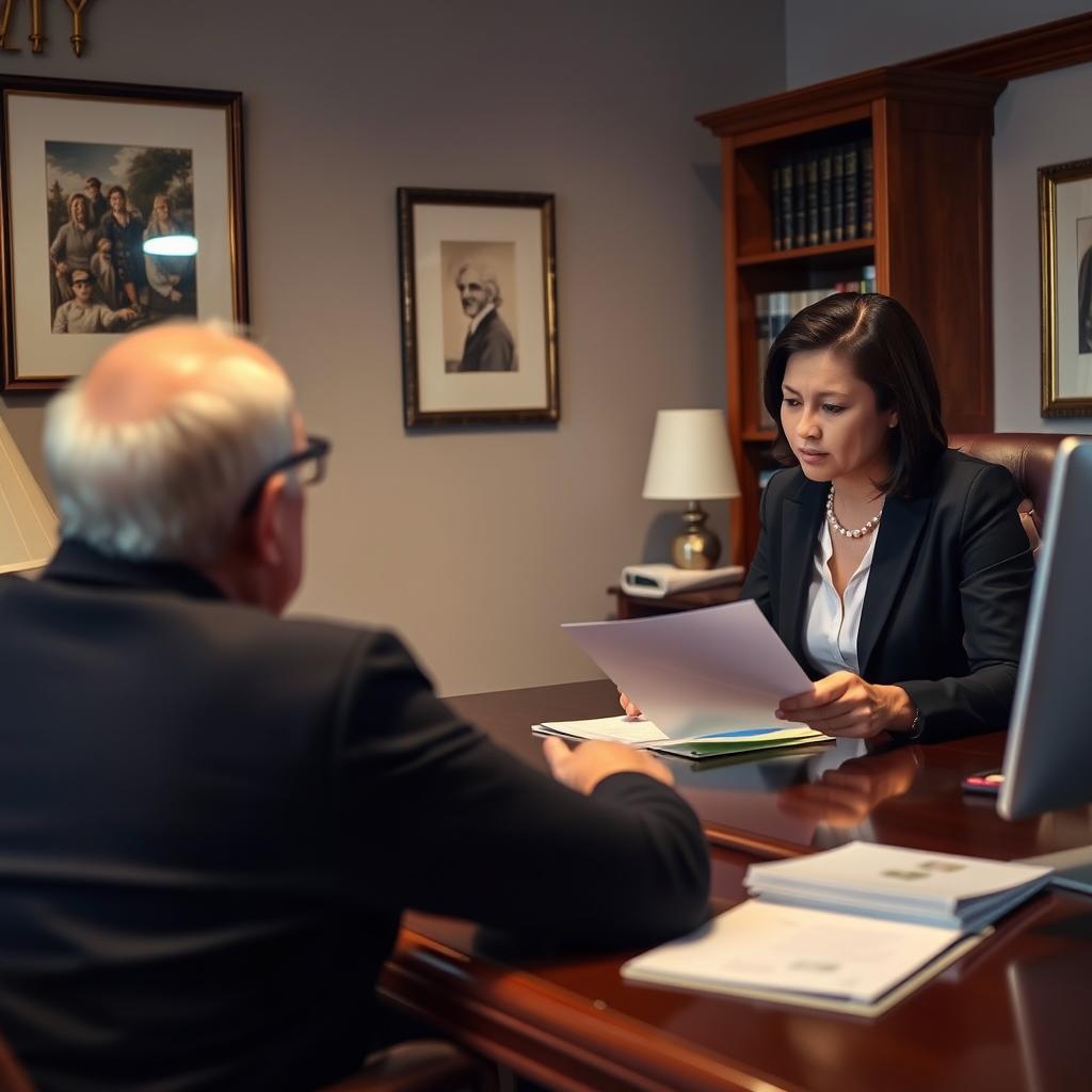 Protective Order Lawyer Augusta County