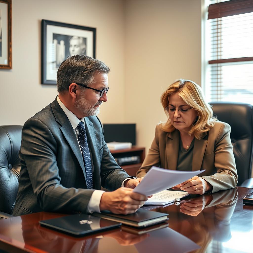 Protective Order Lawyer Clarke County
