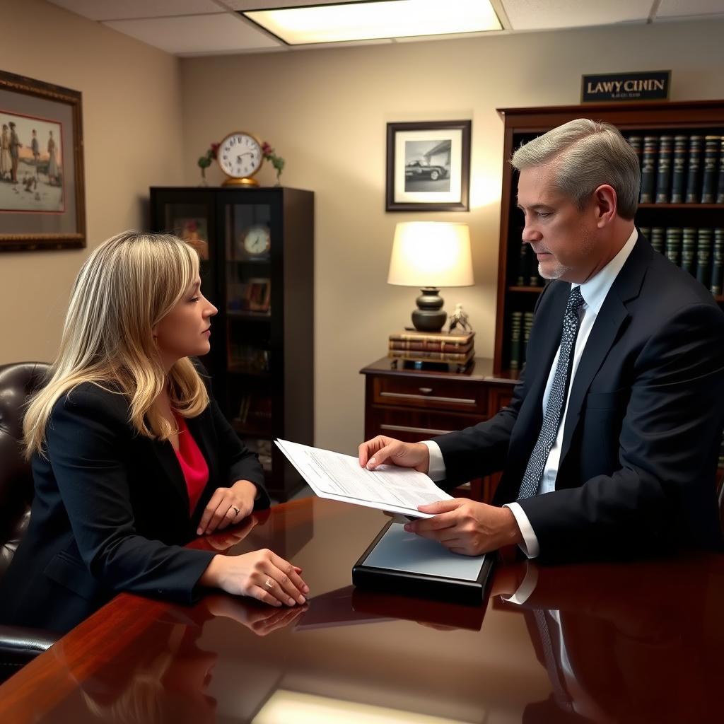 Protective Order Lawyer Fluvanna County