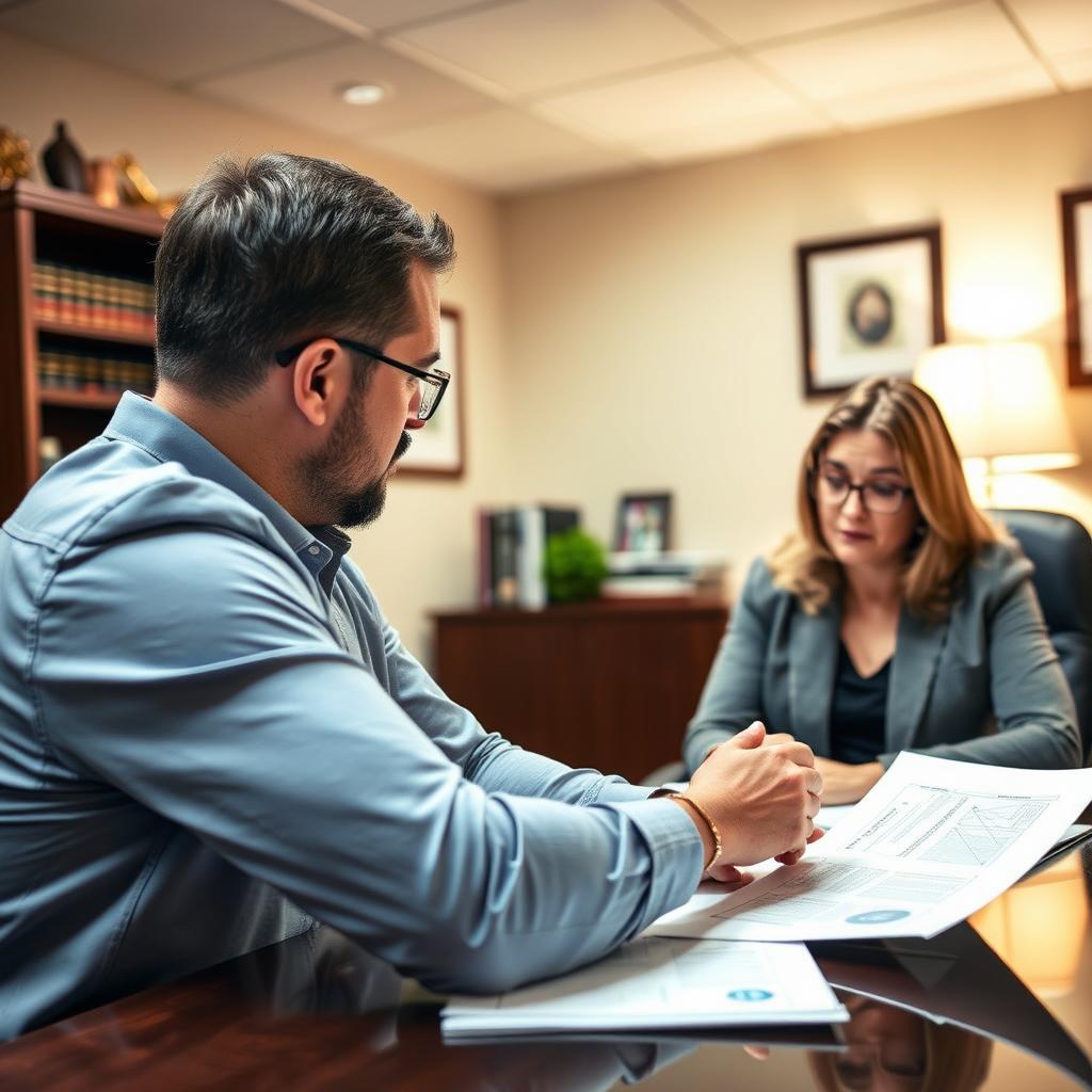 Protective Order Lawyer Henrico County