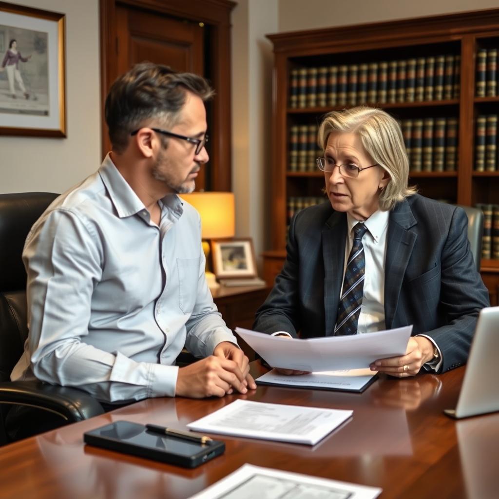 Protective Order Lawyer Lexington