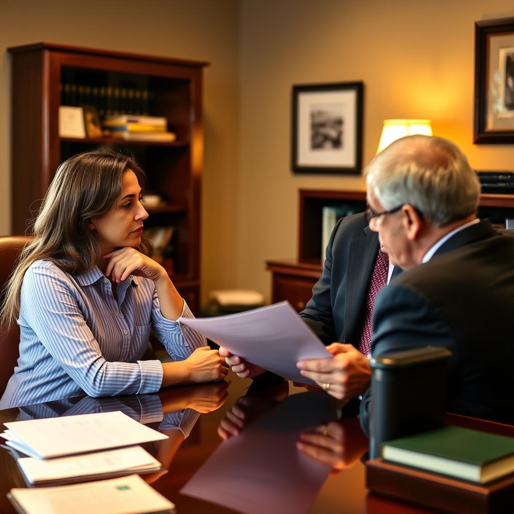 Protective Order Lawyer Rappahannock County