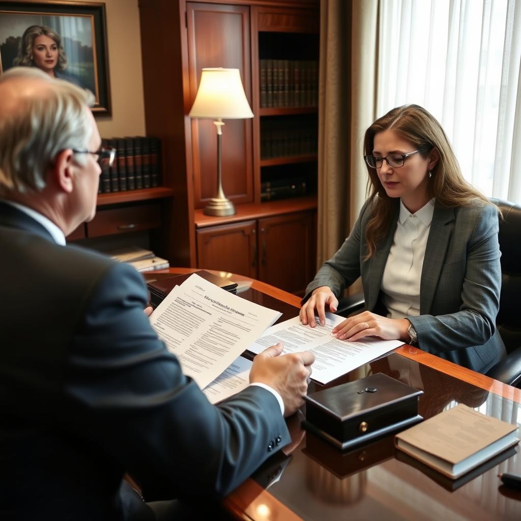 Protective Order Lawyer Rockingham County