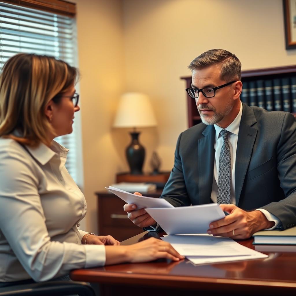 Rape Defense Lawyer Goochland County